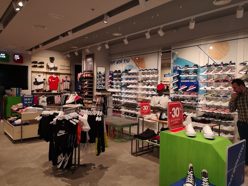 Espacio León hace deporte con AW LAB