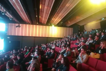 Eduardo Ceballos participa en el Congreso de Centros Comerciales de Portugal