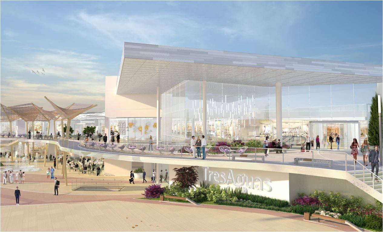 Madrid se mueve con los centros comerciales