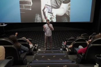 Parc Central conciencia sobre la adicción a las nuevas tecnologías