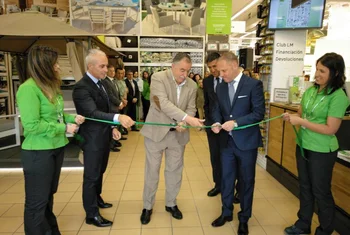 Leroy Merlin abre una nueva tienda en Galicia