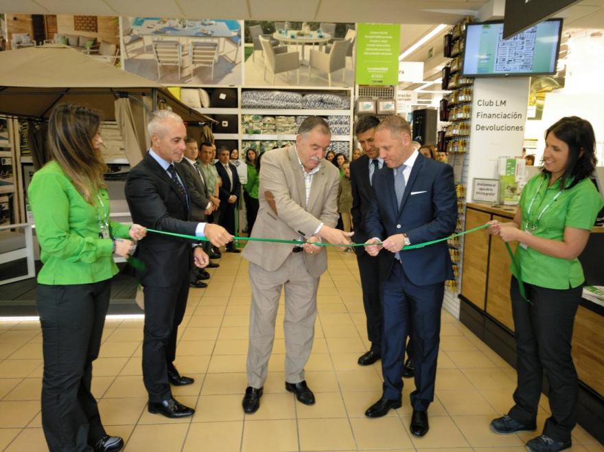 Leroy Merlin abre una nueva tienda en Galicia