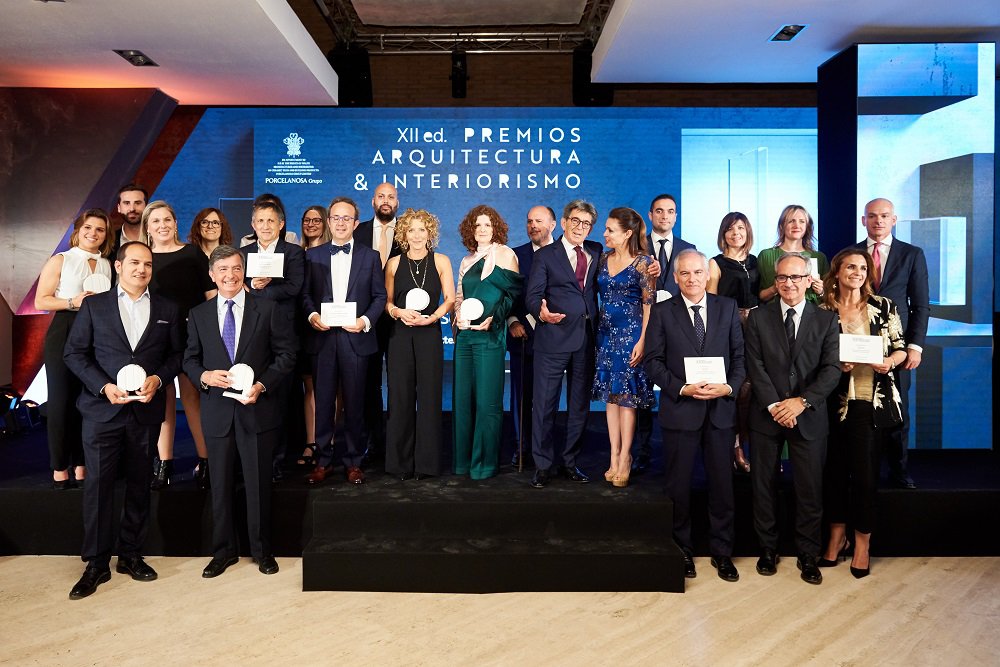 Porcelanosa premia la arquitectura sostenible