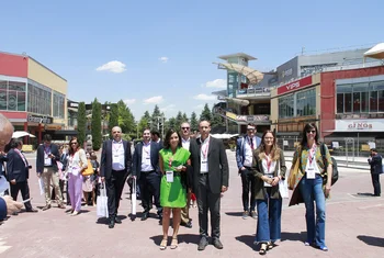 Los centros comerciales revolucionan Madrid