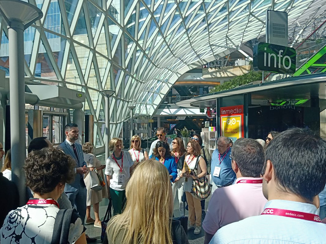 Un viaje a los centros comerciales de Polonia