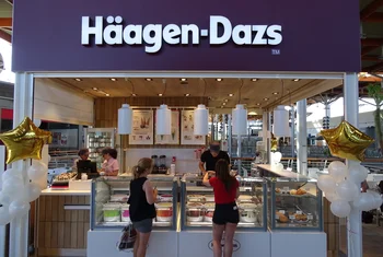 La Vital se refresca con Häagen Dazs