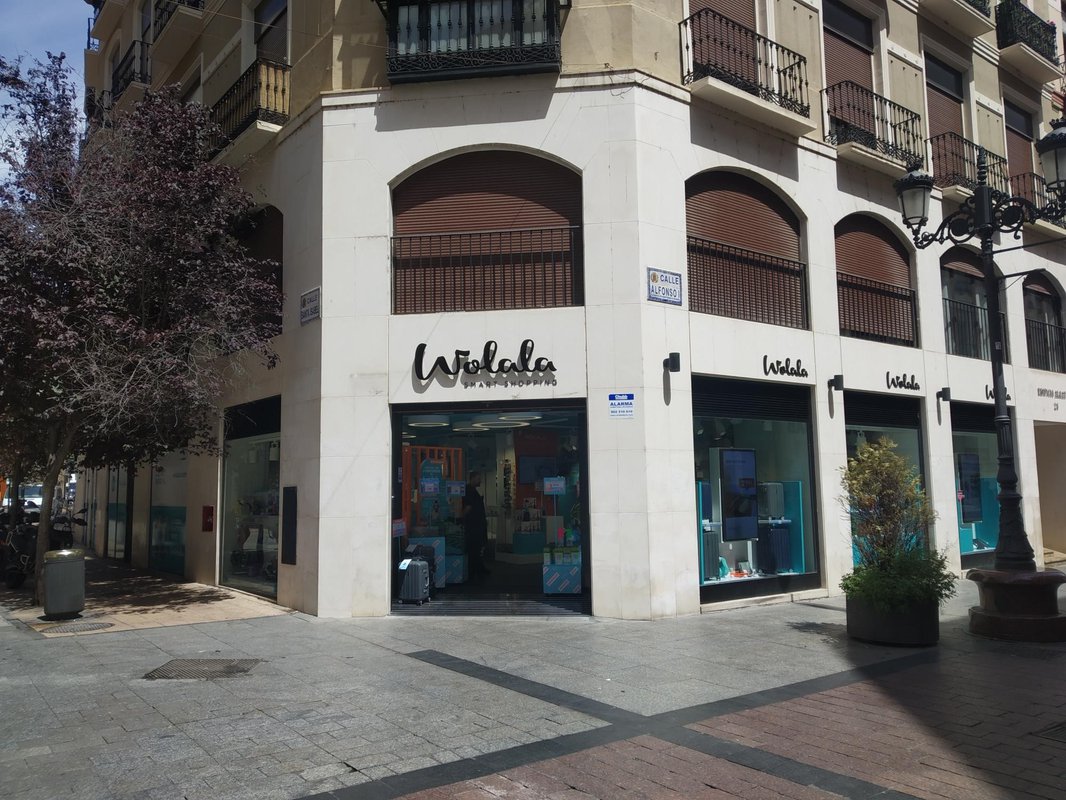 Wolala abre su primera tienda en Zaragoza