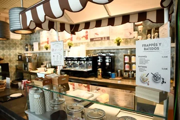 Café de Indias abre en el Aeropuerto de Gran Canaria