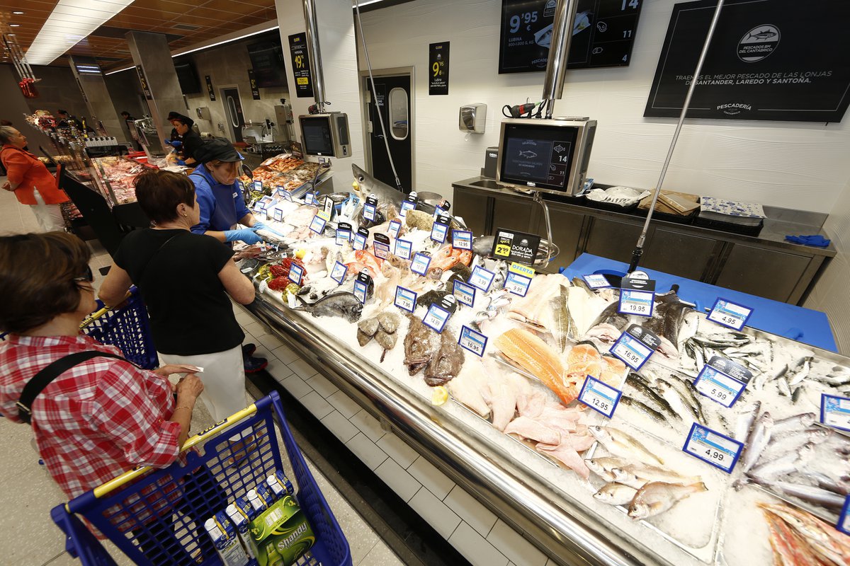 Nueva apertura de BM Supermercados en Logroño