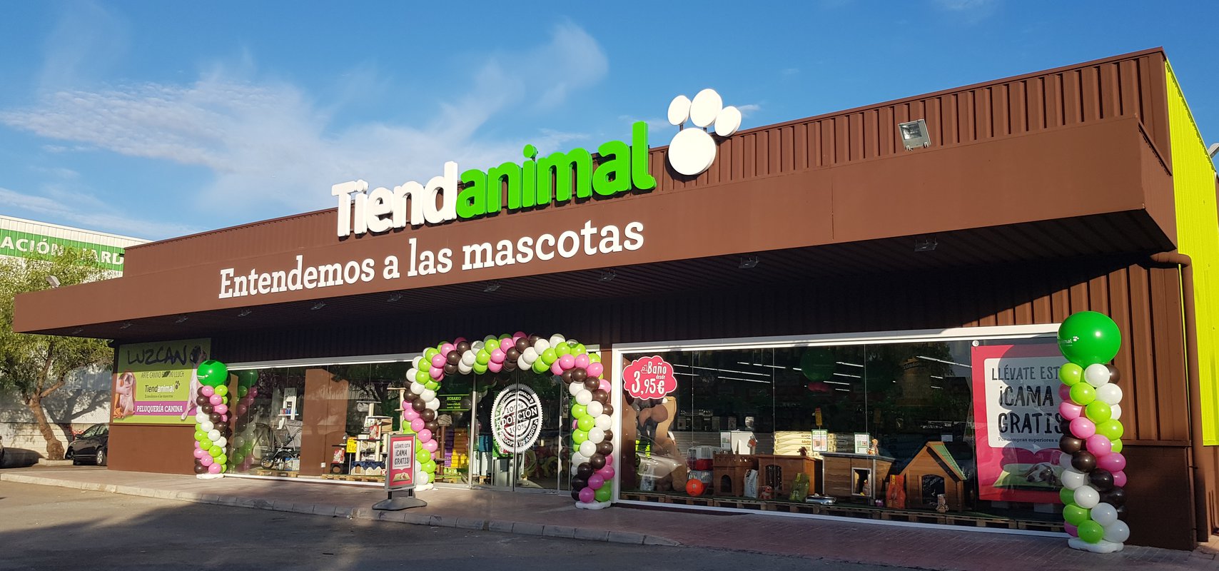 Tiendanimal abre tres nuevos establecimientos