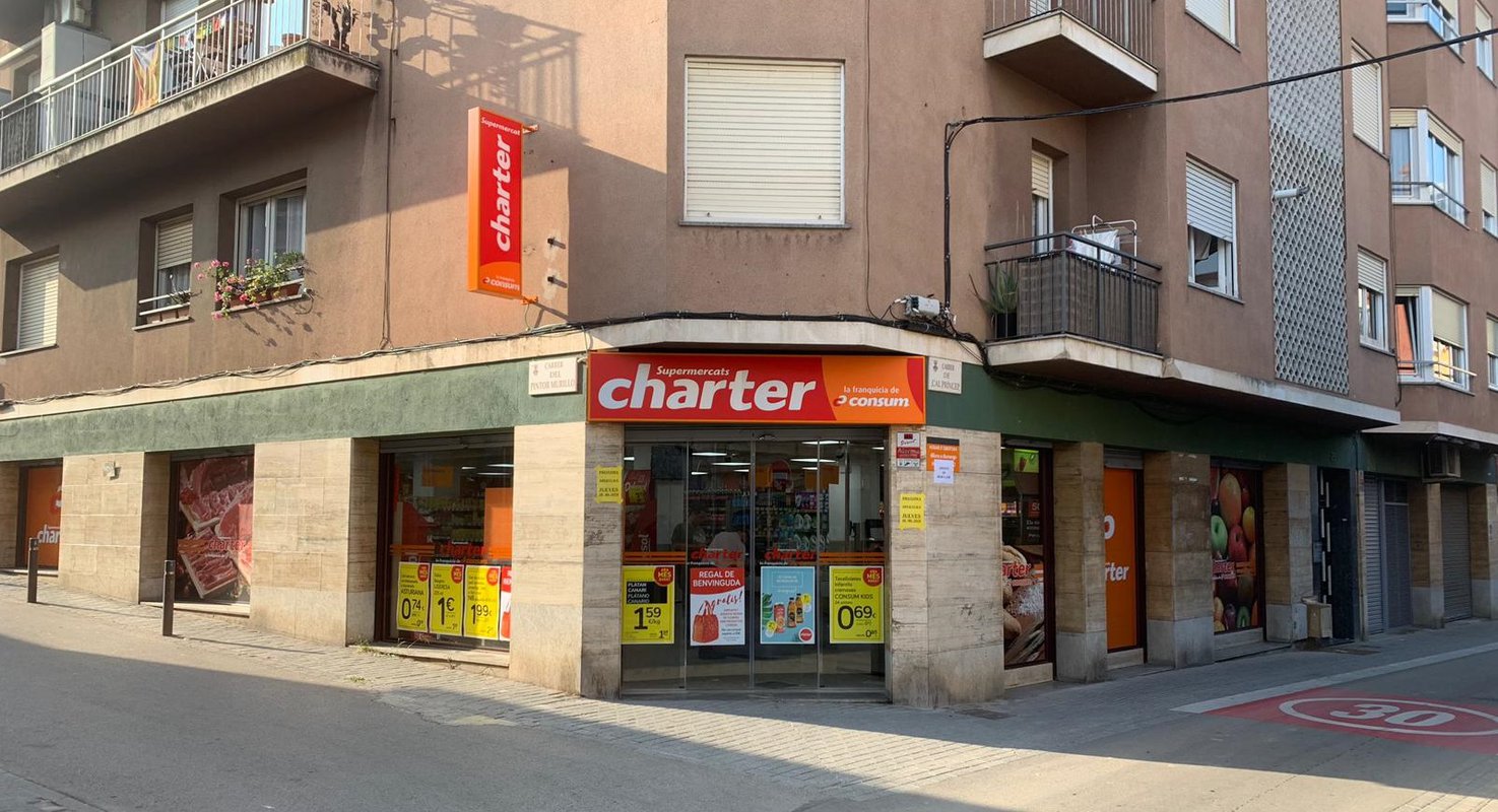 Charter abre establecimientos en Alicante y Barcelona