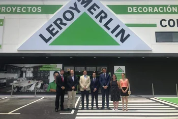 Leroy Merlin pone en marcha una tienda en Torrejón de Ardoz