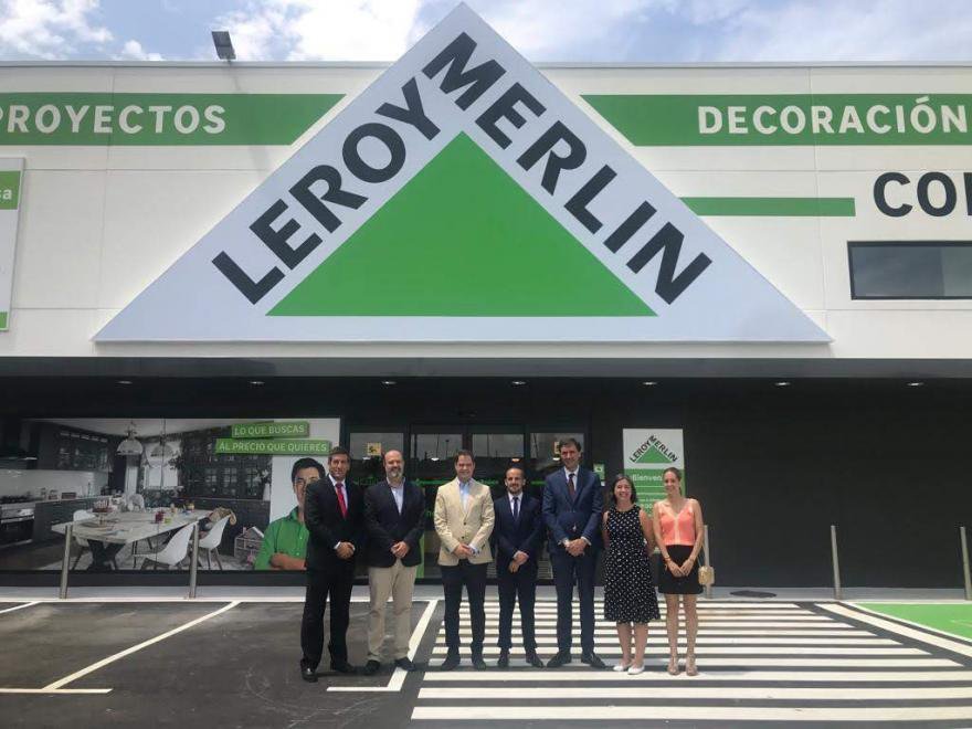 Leroy Merlin pone en marcha una tienda en Torrejón de Ardoz