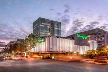 La cifra de negocios de El Corte Inglés ha alcanzado los 15.783 millones de euros