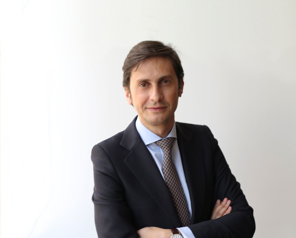 Óscar Mata, director de asset management en España de Neinver