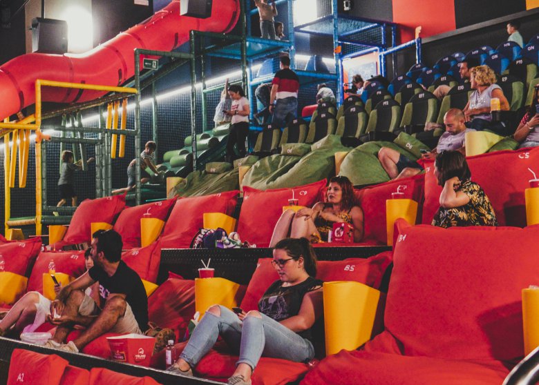 Yelmo Cines abre una sala junior en Artea