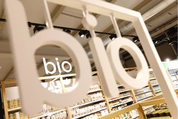 Carrefour supera los 2.200 productos bio