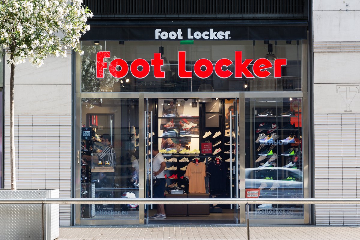 Foot Locker se renueva en El Triangle