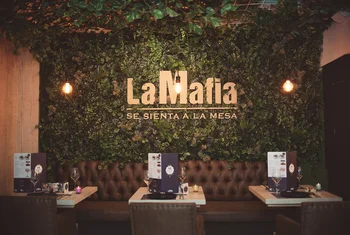 La Mafia abre un restaurante en Zamora