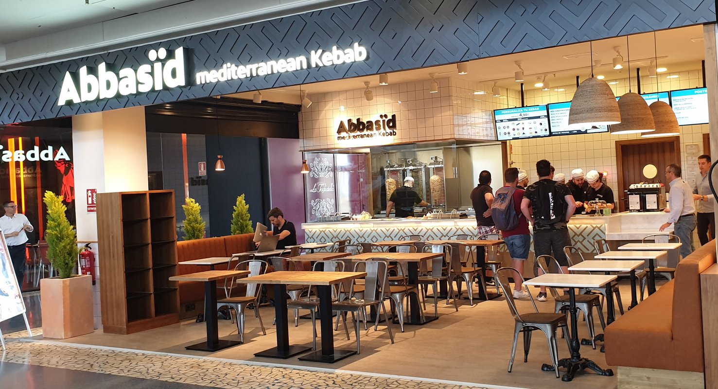 El Saler saborea los kebab de Abbasïd Mediterranean