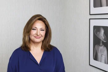Marta Álvarez es la nueva presidenta de El Corte Inglés