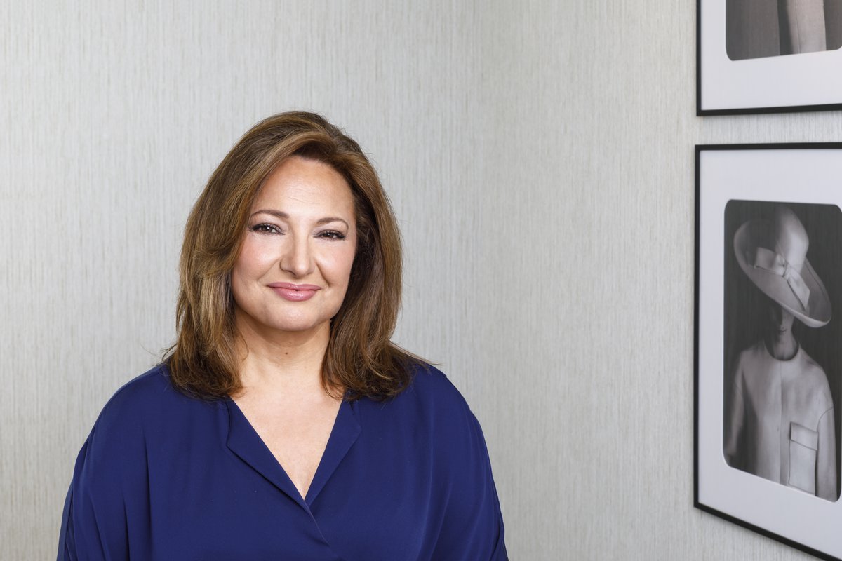Marta Álvarez es la nueva presidenta de El Corte Inglés