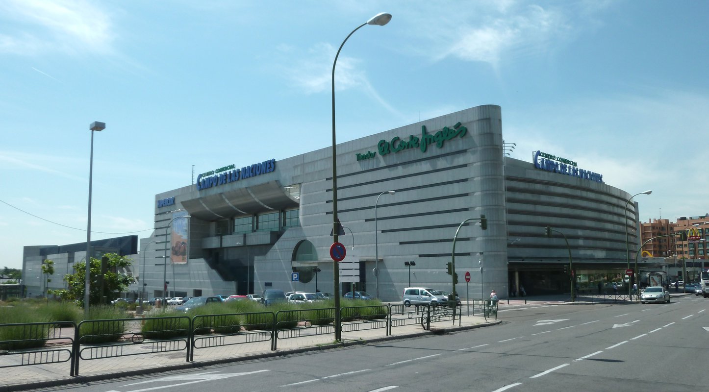Standard & Poor's eleva la calificación de los bonos de El Corte Inglés