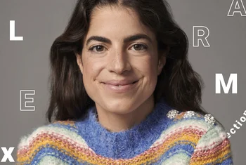 Leandra Medine crea una colección para Mango