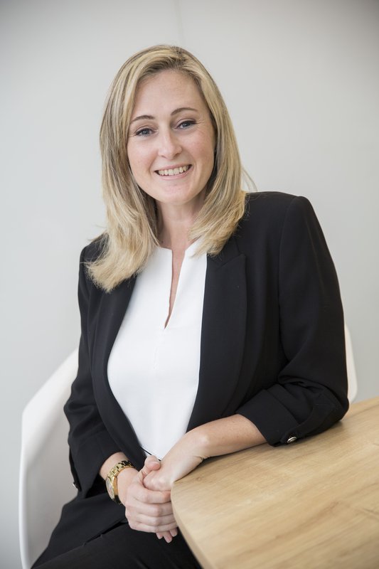 Savills Aguirre Newman incorpora a Sofía Olavarría