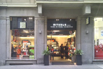 Rituals abre una tienda en Vigo