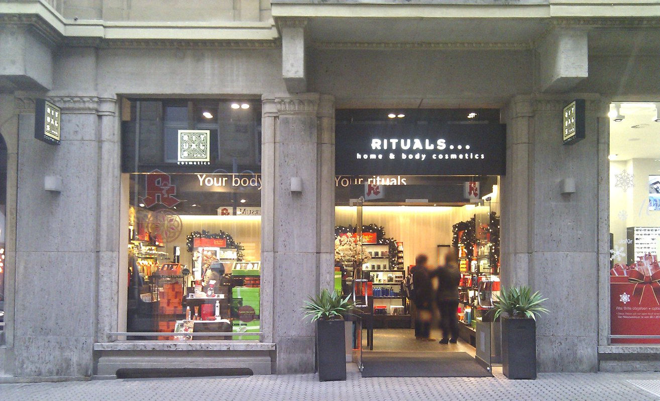 Rituals abre una tienda en Vigo