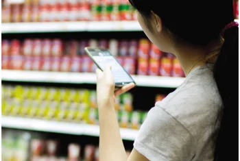 El negocio de bienes de consumo de alta rotación crece un 5,2% en China