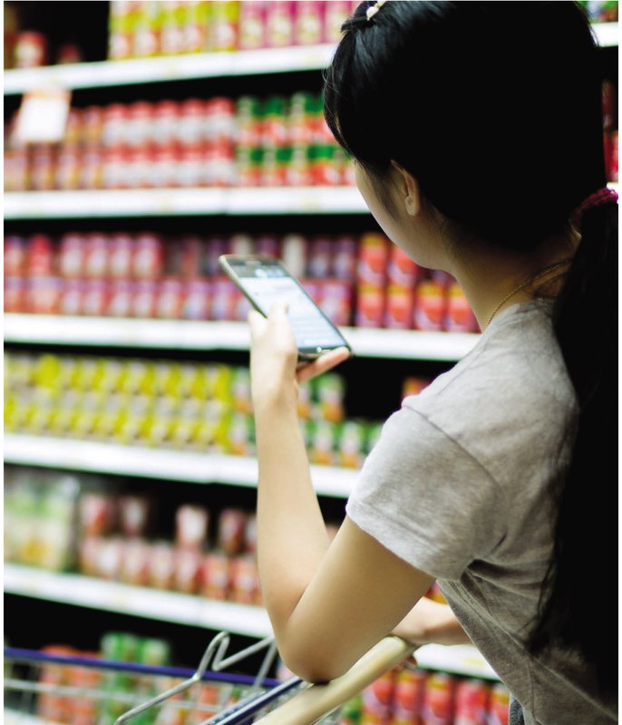 El negocio de bienes de consumo de alta rotación crece un 5,2% en China
