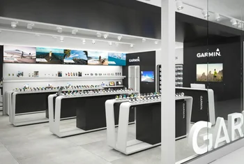 Garmin abre una tienda en Plaza Norte 2