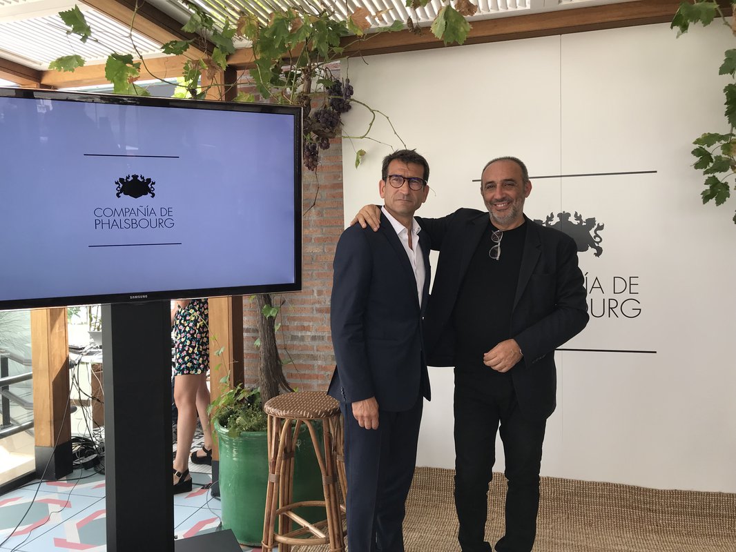 Gianni Ranaulo presenta su nuevo paradigma para los centros comerciales