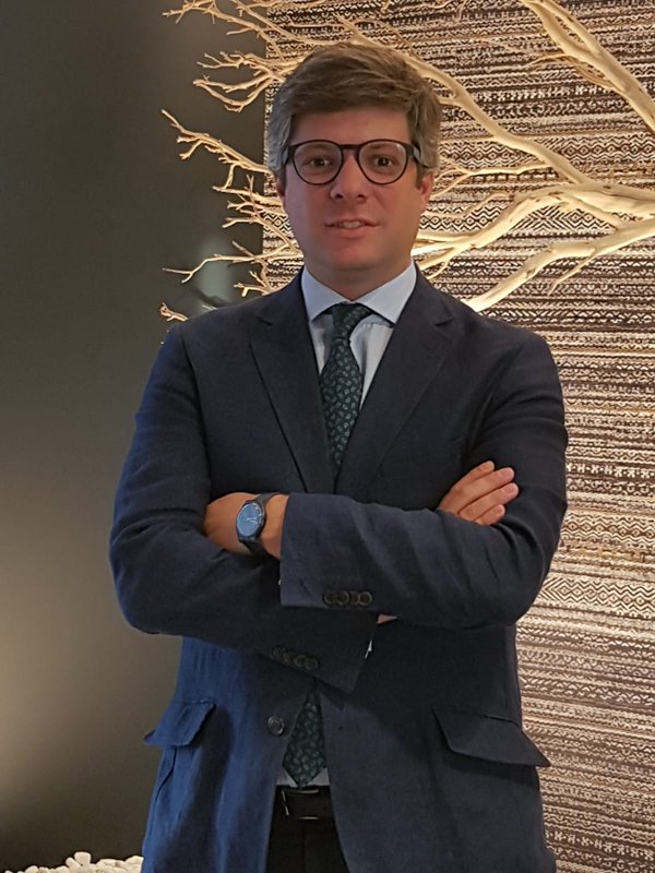 Álvaro Guerrero, nuevo coordinador de gerencias de centros comerciales de Merlin Properties