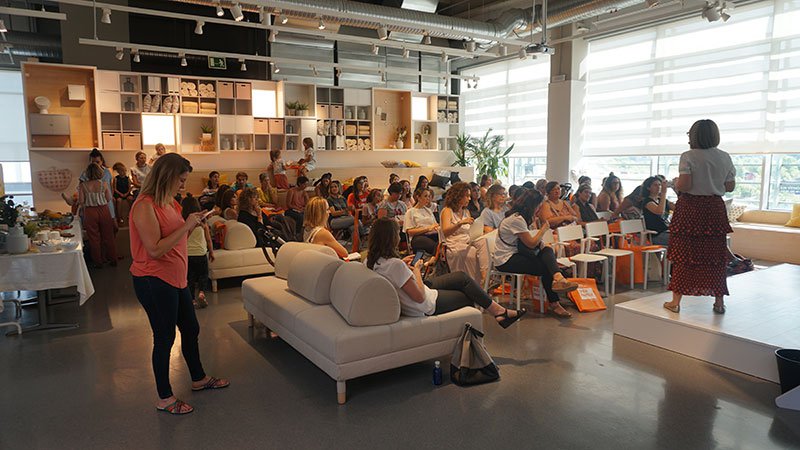 IKEA Sabadell impulsa el emprendimiento femenino