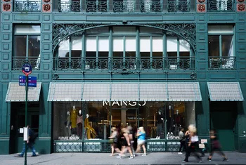 Mango aumenta sus ventas hasta los €2.233M