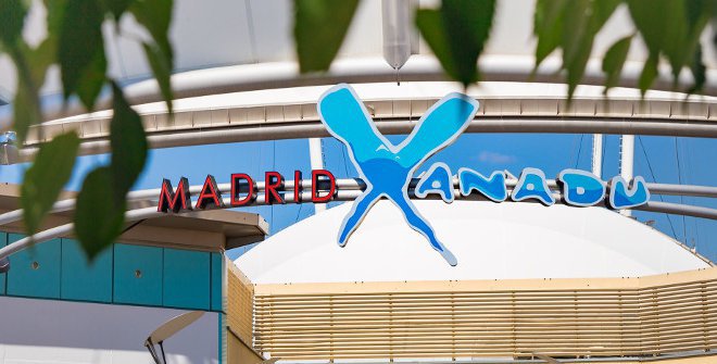 Intu invierte €18 millones en la nueva imagen de Madrid Xanadú