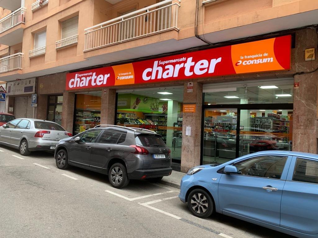 Charter ha abierto 16 supermercados en el primer semestre