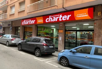 Charter ha abierto 16 supermercados en el primer semestre