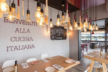 Ginos inaugura un nuevo restaurante en Valencia