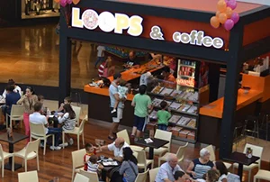 Loops & Coffee planea su expansión en Chile