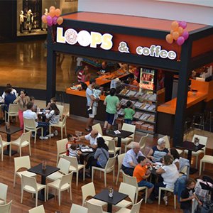 Loops & Coffee planea su expansión en Chile