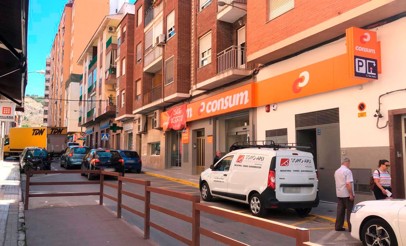 Consum inaugura en Villena su séptimo supermercado ecoeficiente de 2019