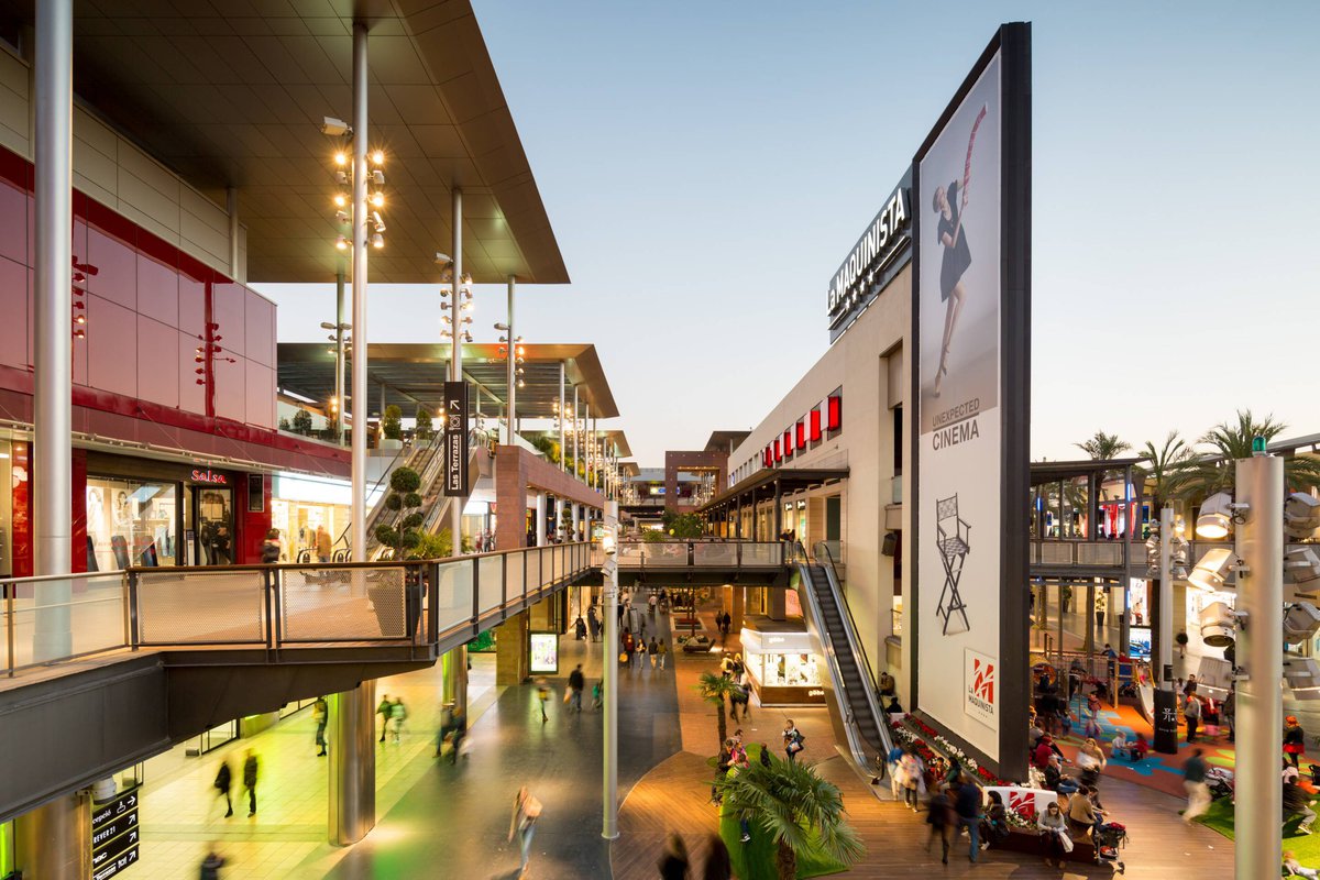 LEGO reúne sus piezas en los centros de Unibail-Rodamco-Westfield