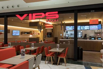 VIPS abre su sexto restaurante Smart en Valencia