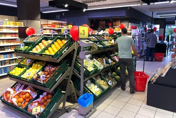 EROSKI abre un supermercado franquiciado en Ávila