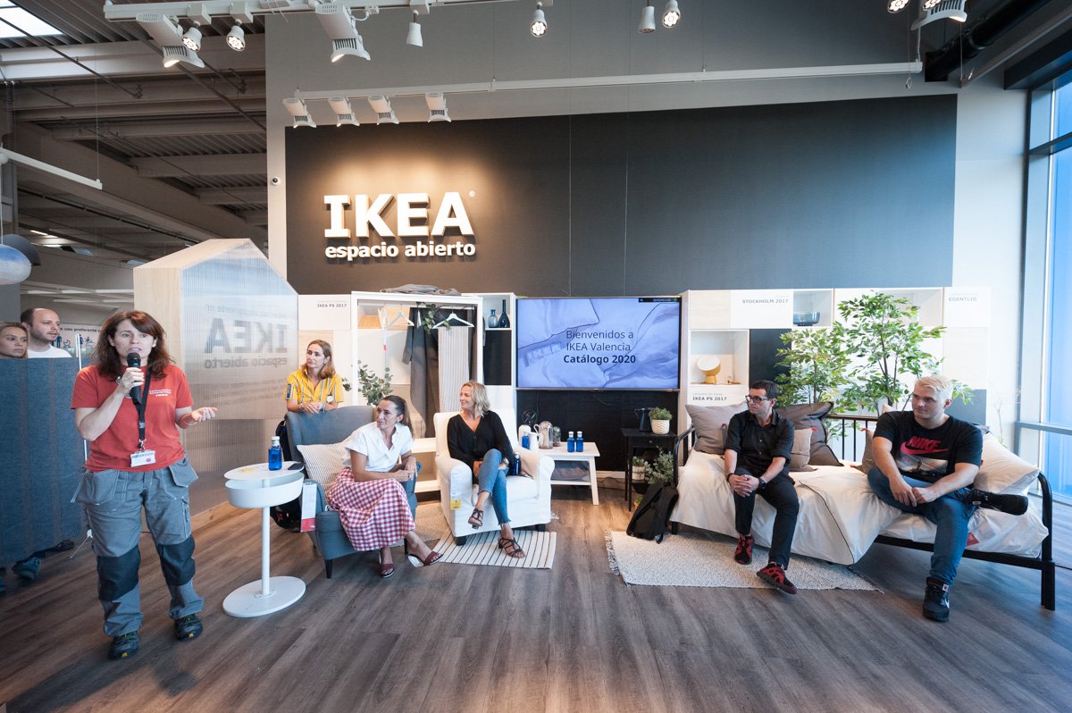 IKEA se inspira en Valencia