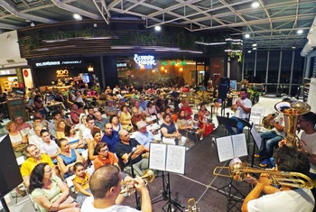 AireSur apoya a las juventudes musicales de Sevilla